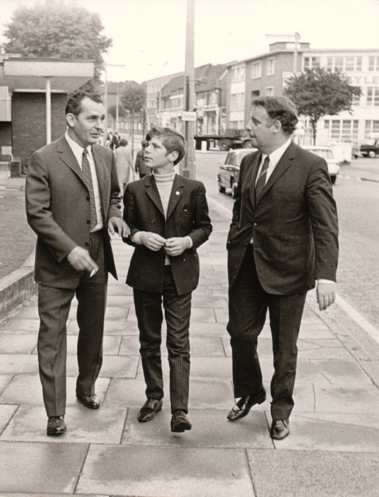 1970AddyKleijngeld-Heintje-Ronny.jpg